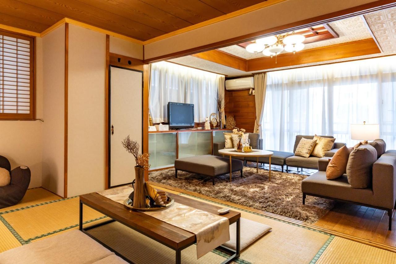 נאהא Type A Room 120平米 -ウル エスポワール那覇- מראה חיצוני תמונה